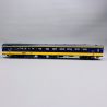 Voiture ICRMH BPMEZ10 2CL "Benelux", NS, Ep V - VI - LSMODELS 44237 - HO 1/87