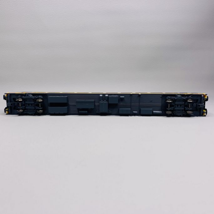 Voiture ICRMH BPMEZ10 2CL "Benelux", NS, Ep V - VI - LSMODELS 44237 - HO 1/87