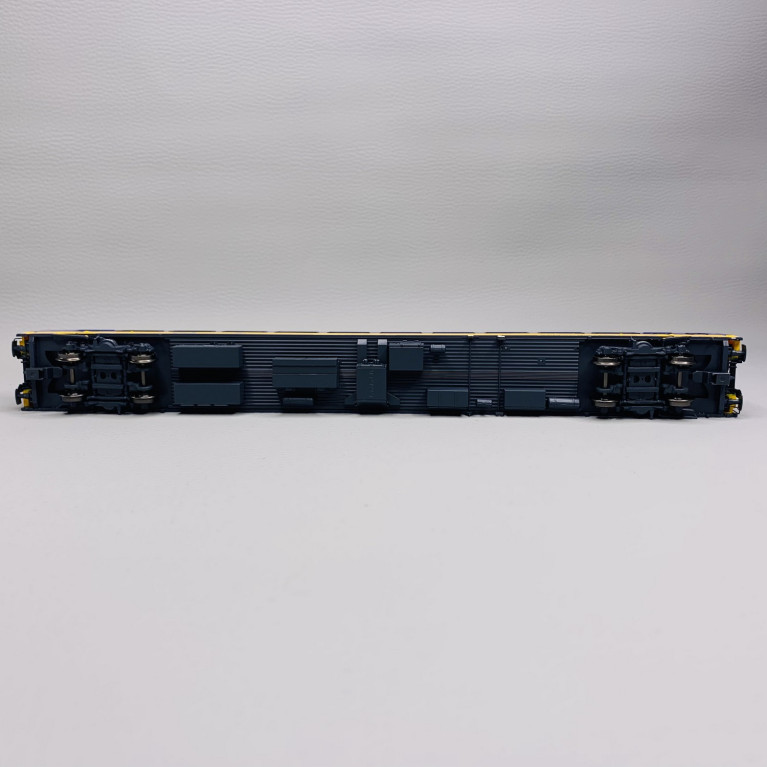 Voiture ICRMH BPMEZ10 2CL "Benelux", NS, Ep V - VI - LSMODELS 44237 - HO 1/87