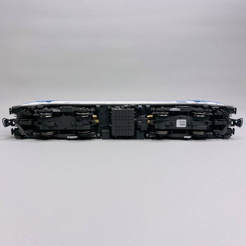 Locomotive électrique 193 696-2, CD, Ep VI, Digital Son - ROCO 70056 - HO 1/87