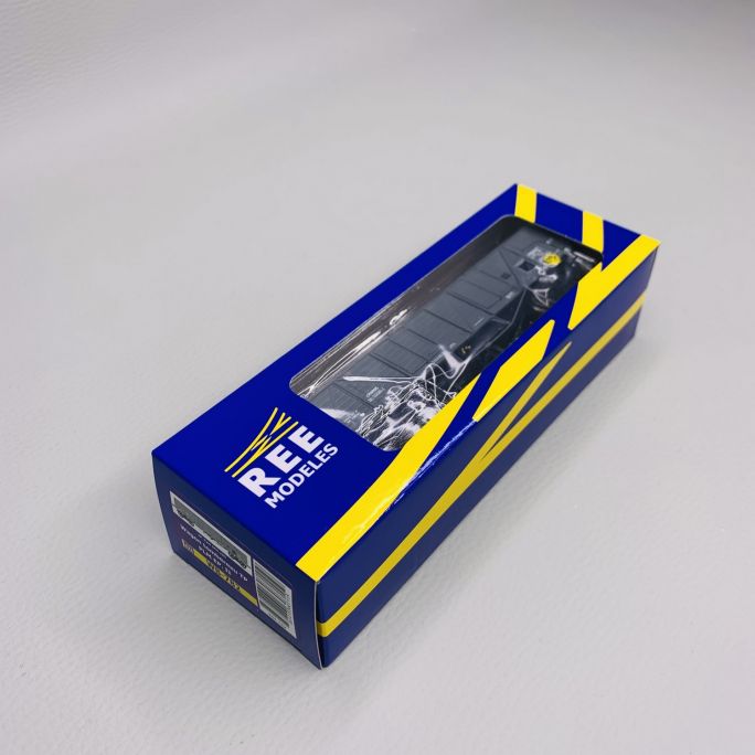 Wagon TP Tombereau, PLM, Ep II- REE WB782 - HO 1/87