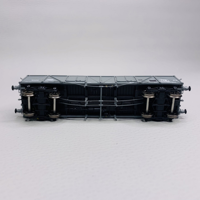 Wagon TP Tombereau PLM ép. II – Ree Modeles WB782 échelle HO (1/87) – Neuf