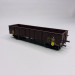 Wagon TP Tombereau, PETAT, Ep II- REE WB785 - HO 1/87