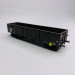 Wagon TP Tombereau, SNCF, Ep III A- REE WB786 - HO 1/87