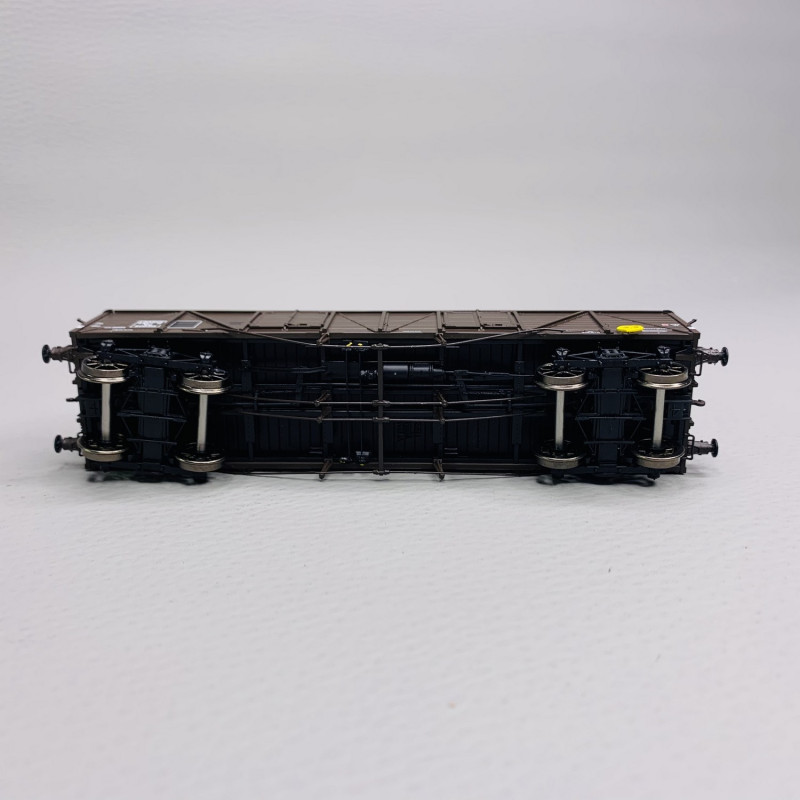 Wagon TP Tombereau, SNCF, Ep III A- REE WB787 - HO 1/87
