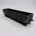 Wagon TP Tombereau, SNCF, Ep III B - REE WB788 - HO 1/87