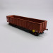 Wagon TP Tombereau, SNCF, Ep IV- REE WB790 - HO 1/87