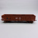 Wagon TP Tombereau, SNCF MT, Ep IV- REE WB791 - HO 1/87