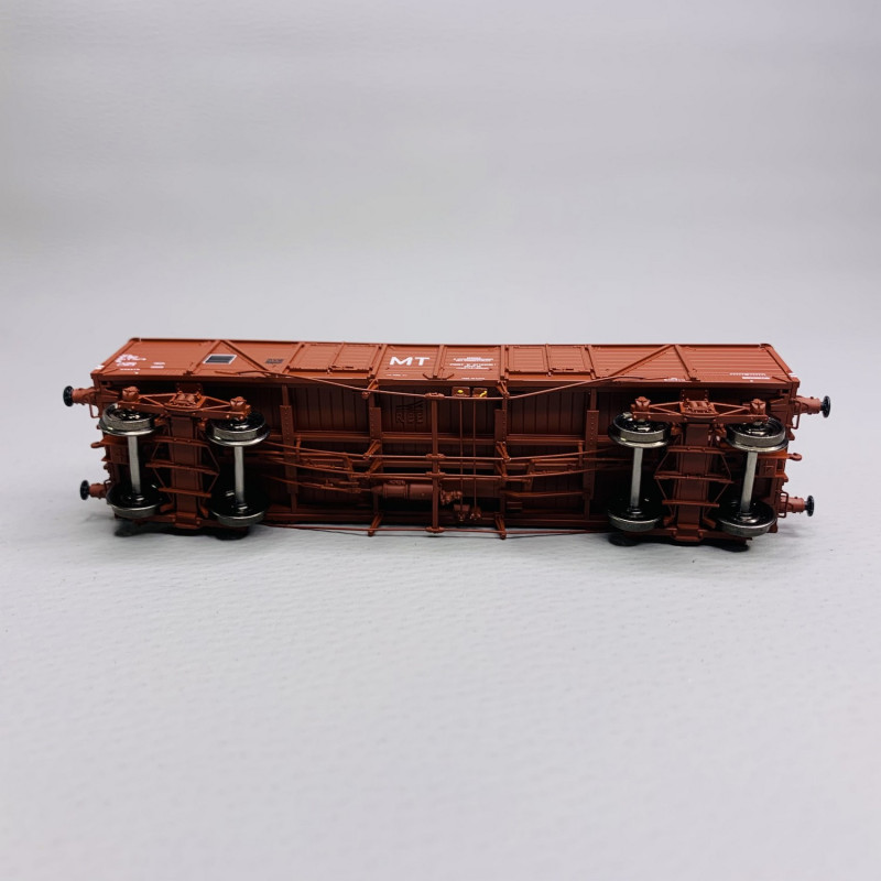 Wagon TP Tombereau, SNCF MT, Ep IV- REE WB791 - HO 1/87