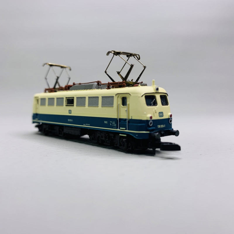 Locomotive électrique série 139, DB, Ep IV - MARKLIN 88386 - Z 1/220