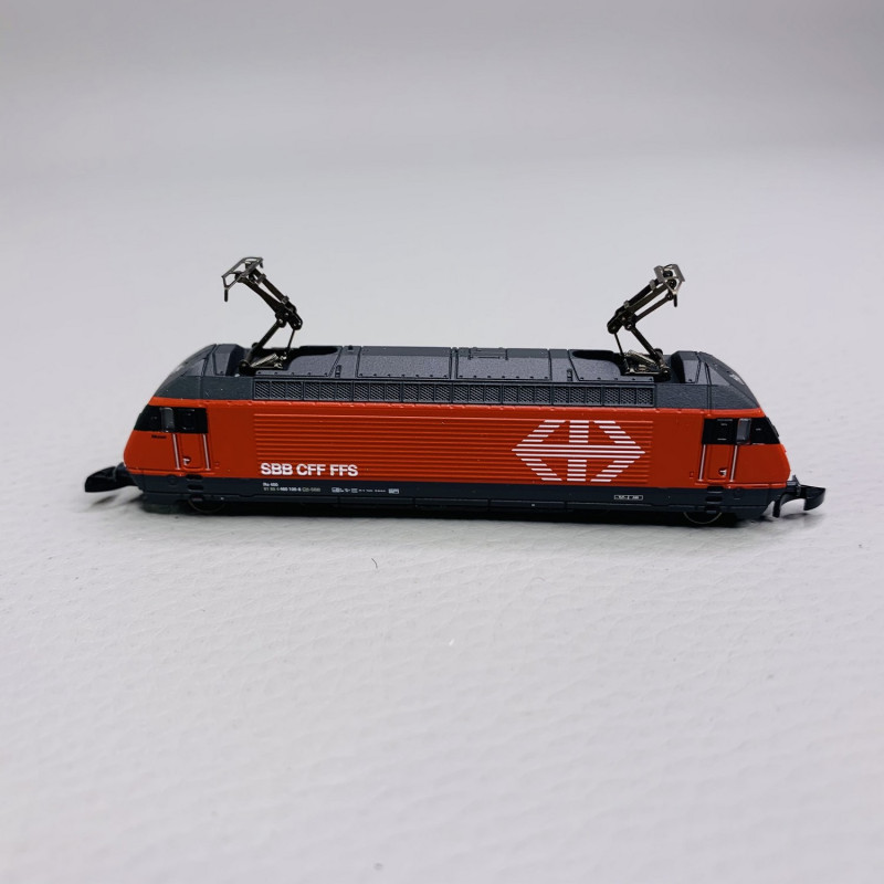 Märklin 39610 E Lok Re 460 SBB Swiss Collection