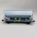 Wagon trémie à toit pivotant Tds, CFF, Ep VI - ROCO 76584 - HO 1/87
