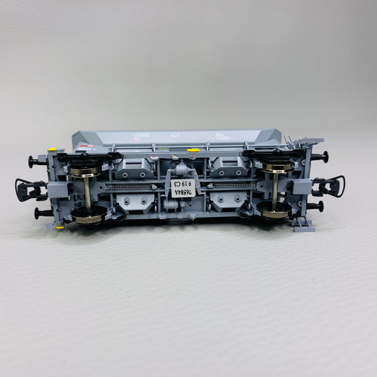 Wagon trémie à toit pivotant Tds, CFF, Ep VI - ROCO 76584 - HO 1/87