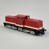 Locomotive diesel 112 303-3, DR, Ep IV - FLEISCHMANN 721016 - N 1/160