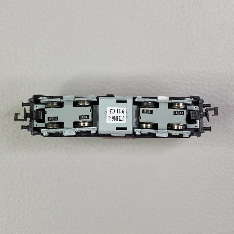 Locomotive diesel 112 303-3, DR, Ep IV - FLEISCHMANN 721016 - N 1/160