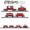 Coffret de démarrage - Pompier - MARKLIN 29722 - HO 1/87