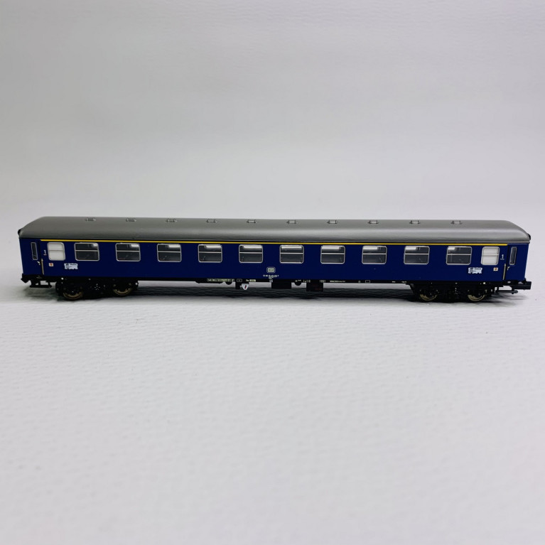 Voiture voyageurs type Am 203, 1CL, DB, Ep IV - MINITRIX 18471 - N 1/160