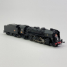 Locomotive vapeur 141 R 1173 "Mistral", tender fioul, Sncf, Ep III - ARNOLD HN2481 -N 1/160