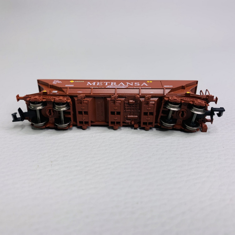 Wagon trémie TT5 "METRANSA", RENFE, Ep IV - ARNOLD HN6623 - N 1/160