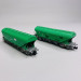 Coffret wagons silo TT5, RENFE, Ep V - ARNOLD HN6624 - N 1/160