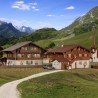 2 chalets de montagne-N-1/160-KIBRI 37034