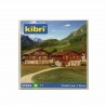 2 chalets de montagne-N-1/160-KIBRI 37034