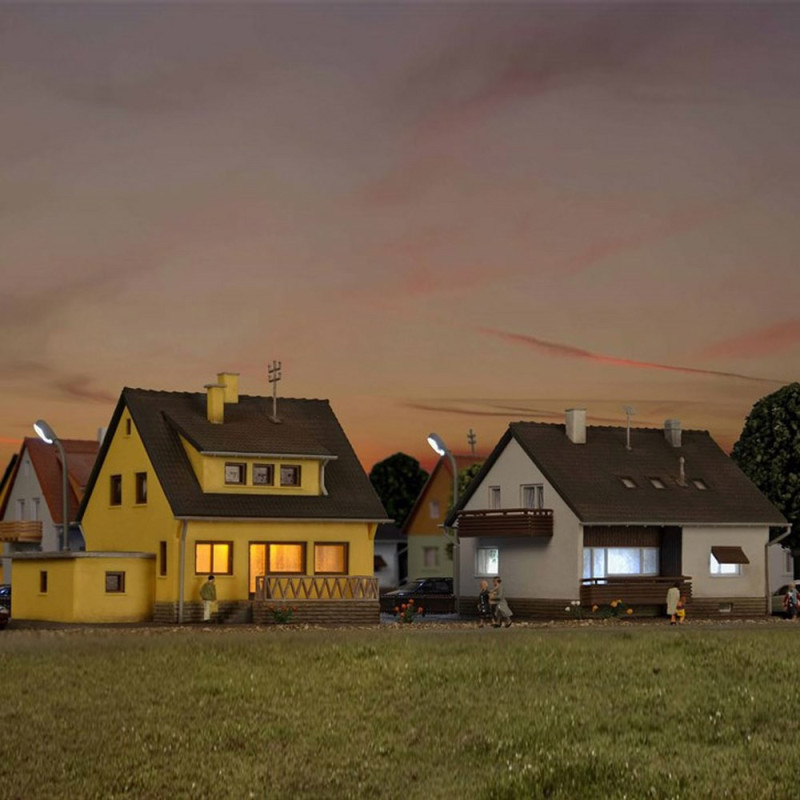 2 maisons individuelles-N-1/160-KIBRI 37041