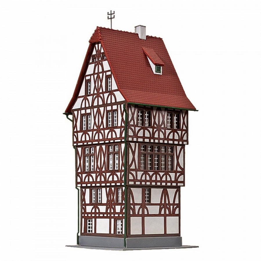 Maisons de ville à colombages-N-1/160-KIBRI 37118