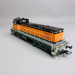 Locomotive diesel BB 63926 dépôt Villeneuve, SNCF, Digital son, Ep. V - R37 41112DS - HO 1/87