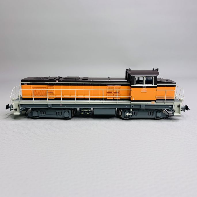 Locomotive diesel BB 63926 dépôt Villeneuve, SNCF, Digital son, Ep. V - R37 41112DS - HO 1/87