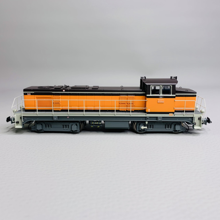 Locomotive diesel BB 63926 dépôt Villeneuve, SNCF, Digital son, Ep. V - R37 41112DS - HO 1/87