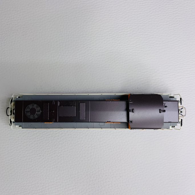 Locomotive diesel BB 63926 dépôt Villeneuve, SNCF, Digital son, Ep. V - R37 41112DS - HO 1/87