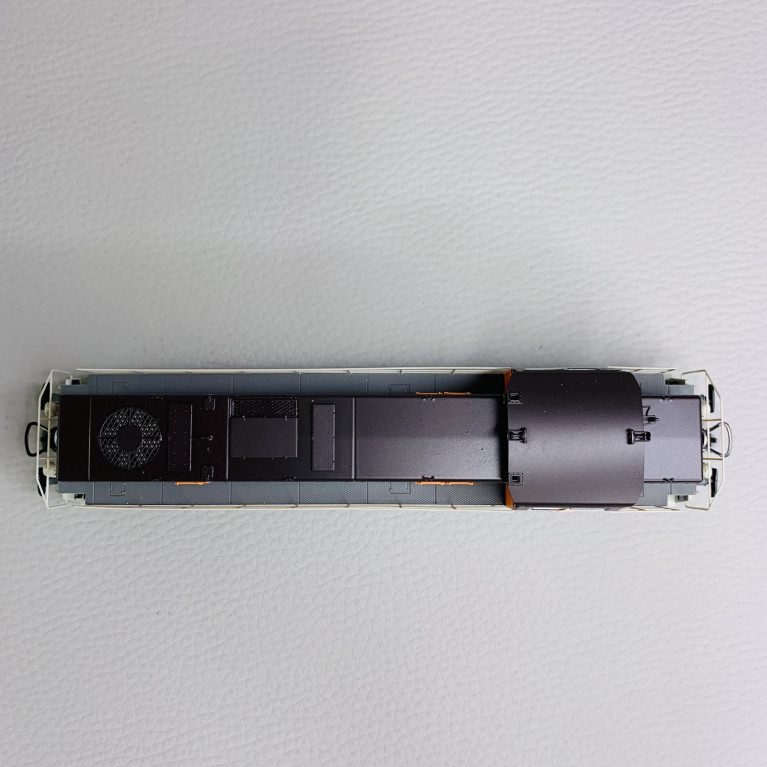 Locomotive diesel BB 63926 dépôt Villeneuve, SNCF, Digital son, Ep. V - R37 41112DS - HO 1/87