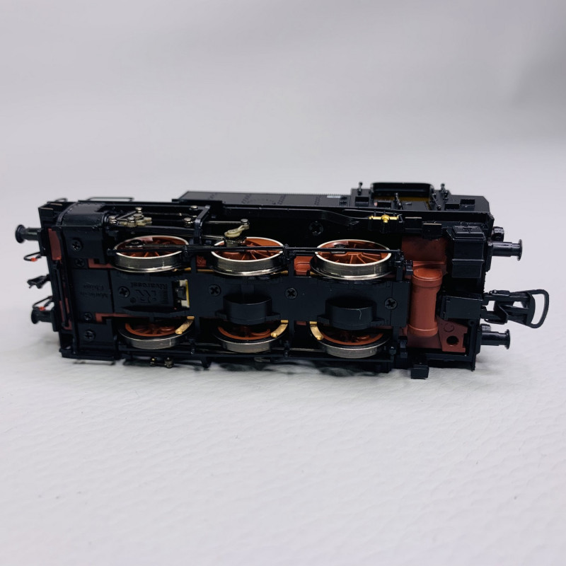Locomotive à vapeur Gr. 835, FS,Ep III - RIVAROSSI HR2918 - HO 1/87