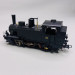 Locomotive à vapeur Gr. 835, FS,Ep III - RIVAROSSI HR2917 - HO 1/87