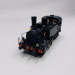 Locomotive à vapeur Gr. 835, FS,Ep III - RIVAROSSI HR2917 - HO 1/87