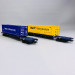 Wagon porte conteneurs Sgnss "P&O Ferrymaster", Mercitalia Intermodal, Ep VI - RIVAROSSI HR6614 - HO 1/87