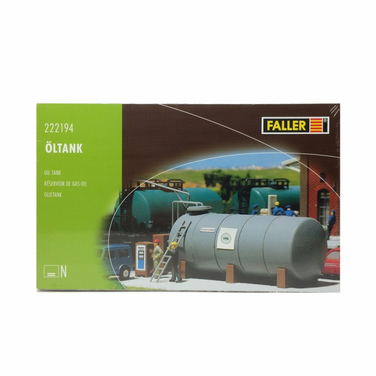 Réservoir de gazoil-N-1/160-FALLER 222194