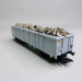 Wagon tombereau Eaos, CFF/SBB, Ep IV - MARKLIN 46917 - HO 1/87