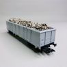 Wagon tombereau Eaos, CFF/SBB, Ep IV - MARKLIN 46917 - HO 1/87