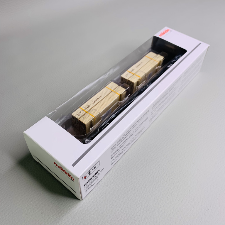 Wagon à ranchers Rs 684, DB, Ep. VI - MARKLIN 4715 - HO-1/87