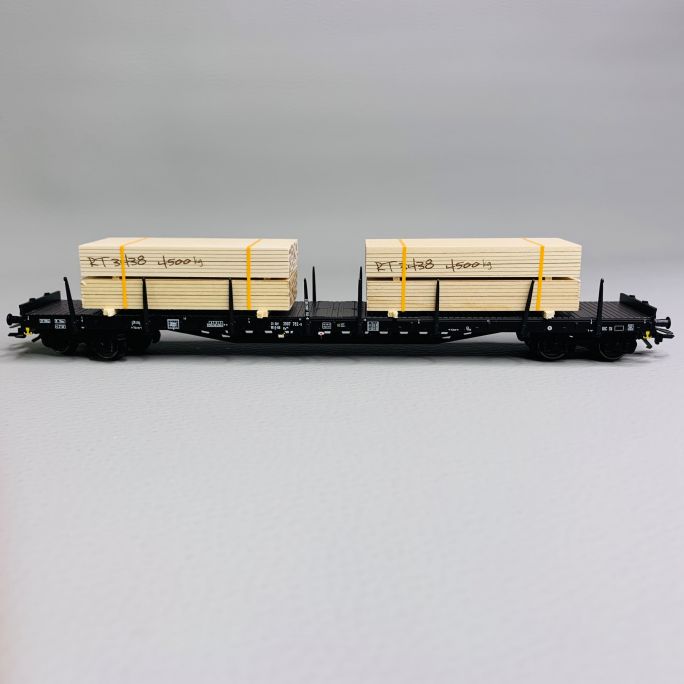 Wagon à ranchers Rs 684, DB, Ep. VI - MARKLIN 4715 - HO-1/87