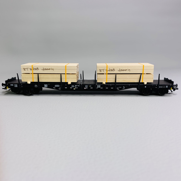 Wagon à ranchers Rs 684, DB, Ep. VI - MARKLIN 4715 - HO-1/87