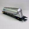 Wagon silo Uacns "VTG", AG, ép VI - MARKLIN 48190 - HO 1/87