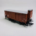 Wagon marchandises couvert G 10, DB, Ep III - MARKLIN 48820 - HO 1/87