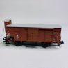 Wagon marchandises couvert G 10, DB, Ep III - MARKLIN 48820 - HO 1/87