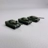 Ensemble de véhicules blindés Leopard 1A - MARKLIN 89025 - Z 1/220
