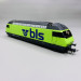 Locomotive électrique Re 465 009-9, BLS, Ep VI digital son - ROCO 7510026 - HO 1/87