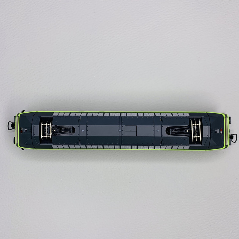 Locomotive électrique Re 465 009-9, BLS, Ep VI digital son - ROCO 7510026 - HO 1/87