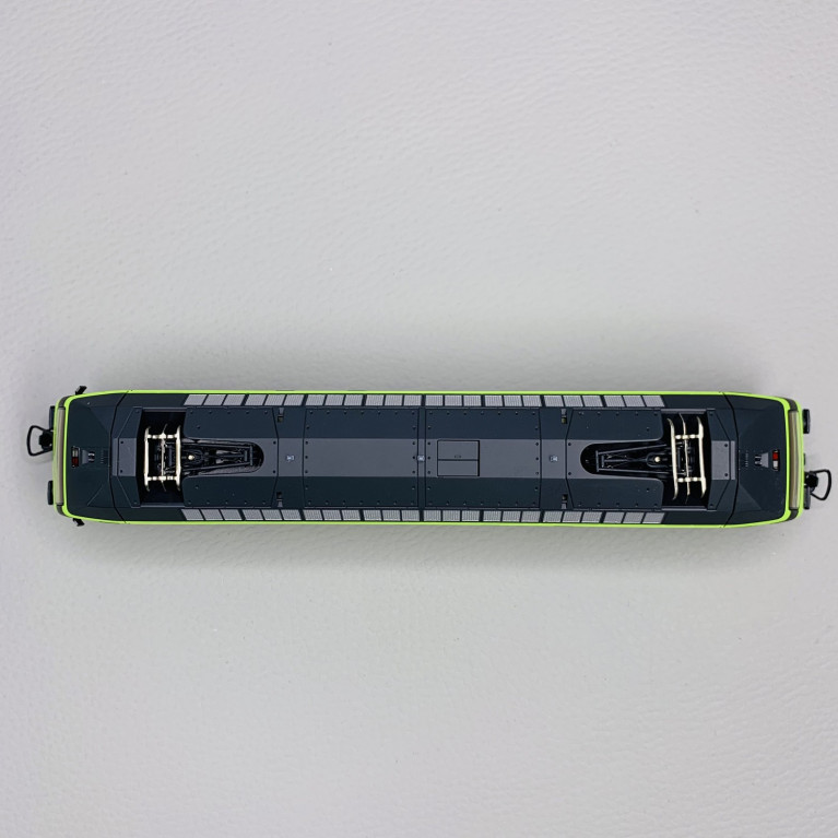 Locomotive électrique Re 465 009-9, BLS, Ep VI digital son - ROCO 7510026 - HO 1/87